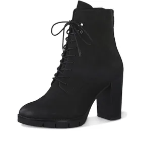 Tamaris Bottines Cuir Noir
