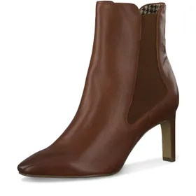 Tamaris Bottines Cuir Brun