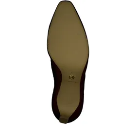 Tamaris Bottines Cuir Brun