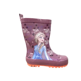 Sprox Laarzen Caoutchou Mauve