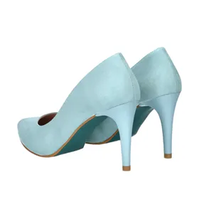 Giulia Pumps Blauw
