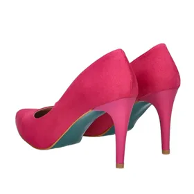 Giulia Pumps Fuchsia