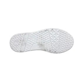 Tamaris Sneakers Plateau Wit Goud