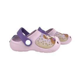 Disney Clogs Mädchen Mauve