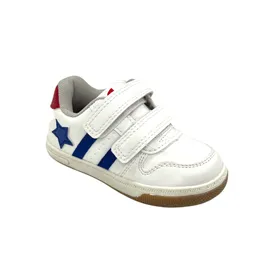 Boys' Sneakers Sprox Velcro White