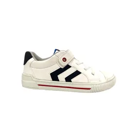 Sprox Sneakers Jongens Klittenband Wit