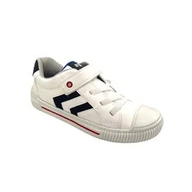 Sprox Sneakers Jongens Klittenband Wit