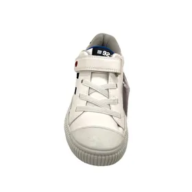 Sprox Sneakers Jongens Klittenband Wit