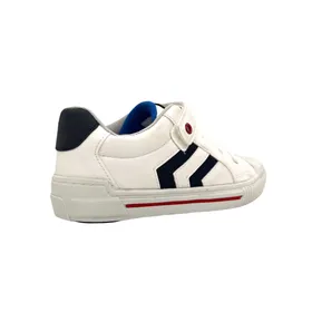 Sprox Sneakers Jongens Klittenband Wit