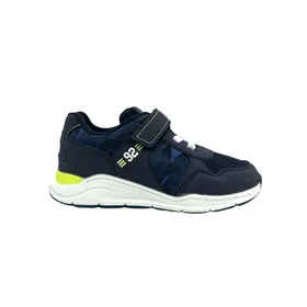 Sprox Sneakers Jongens Klittenband Blauw