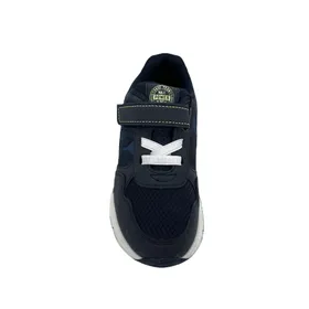 Sprox Sneakers Jongens Klittenband Blauw
