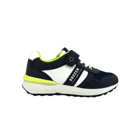 Jungen Sneakers Sprox Klettverschluss Weiß