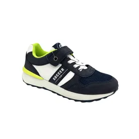 Jungen Sneakers Sprox Klettverschluss Weiß