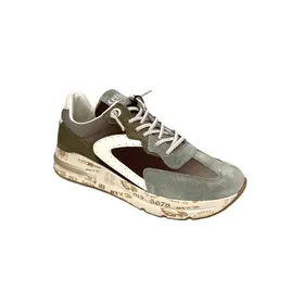 Cetti Sneakers Cuir Vert