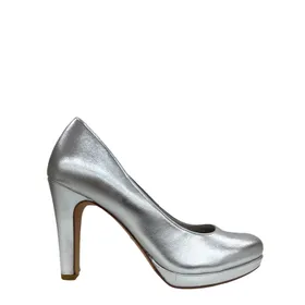 Tamaris Pumps Zilver