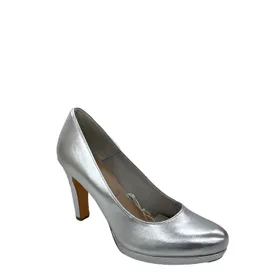 Tamaris Pumps Zilver