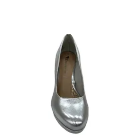 Tamaris Pumps Zilver