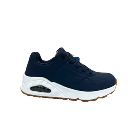 Skechers Sneakers Jongens Blauw