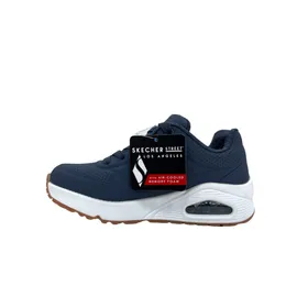 Skechers Sneakers Jongens Blauw
