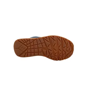 Skechers Sneakers Jongens Blauw