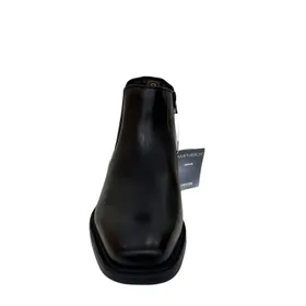 Ankle Boots Geox Leather Black
