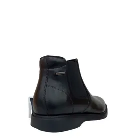 Ankle Boots Geox Leather Black