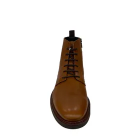 Geox Boots Leather Brown
