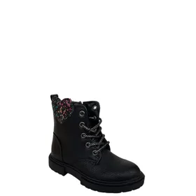 Enkellaarsjes Meisje Sprox Zwart