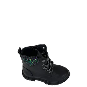 Enkellaarsjes Meisje Sprox Zwart