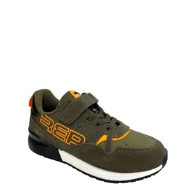 Sneakers Jongens Replay Suède Groen