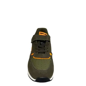 Sneakers Jongens Replay Suède Groen