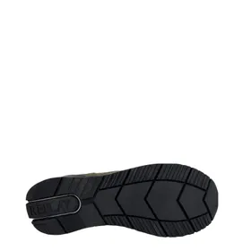 Sneakers Jongens Replay Suède Groen