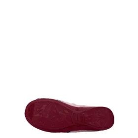 M. Espadrille Pantoffels Gesloten Textiel Mauve