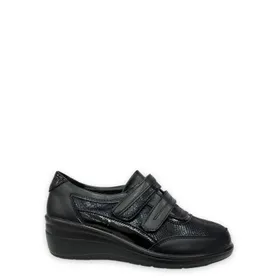 Soft Comfort 100% Instapper Zwart