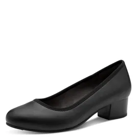Jana Comfort Pumps Zwart Breedte H