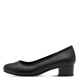 Jana Comfort Pumps Zwart Breedte H