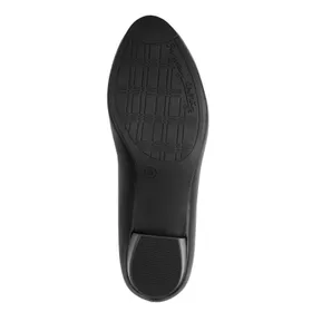 Jana Comfort Pumps Zwart Breedte H