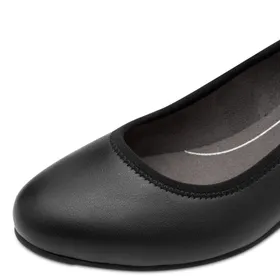 Jana Comfort Pumps Zwart Breedte H