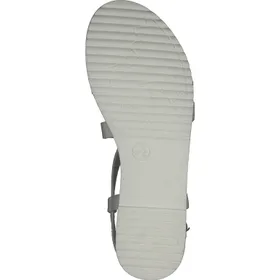 Jana Comfort Sandals White Width H