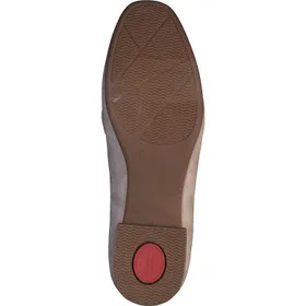 Tamaris Mocassins Cuir Beige