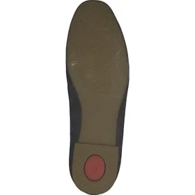 Tamaris Loafers Leather Blue