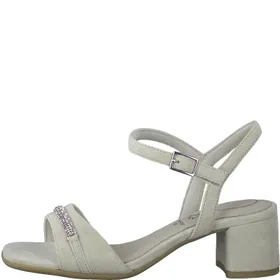 Tamaris Sandals Leather Grey