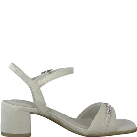 Tamaris Sandals Leather Grey