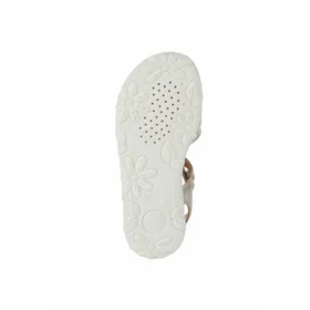 Sandales Filles Geox Beige Or