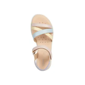 Sandales Filles GEOX Rose