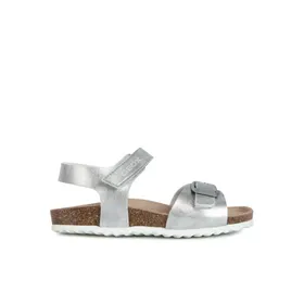 Sandales Fille Geox Argent