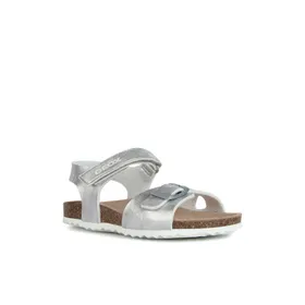 Sandales Fille Geox Argent