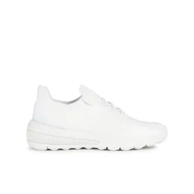 GEOX Sneakers Textiel Wit