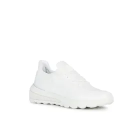 GEOX Sneakers Textiel Wit
