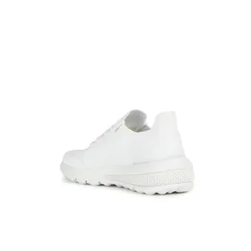 GEOX Sneakers Textiel Wit